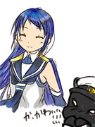 二カ月越しの・・・・