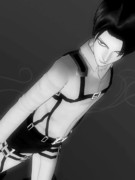 兵長表紙付録クリアファイル