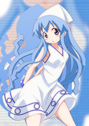 侵略!イカ娘　―イカ娘―