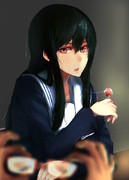 メガネをかけるだけじゃないか！