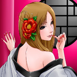 依頼されたサムネ用イラスト