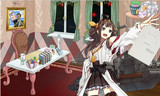 ある夜の提督のお部屋での金剛ちゃんからの一言