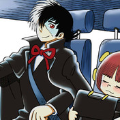 あっちょんぶりけ ニコニコ静画 イラスト
