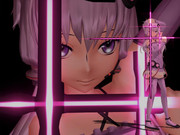 【MMD】結月ゆかり専用フランベルジェ【配布】