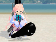 しれーかんさまぁ？巻雲はお役立ちですよぉ！