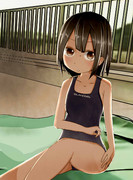 野　獣　先　輩　の　擬　人　化