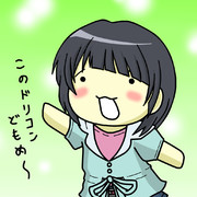 みうにゃちゃん（アイコン用）