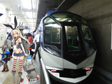 近鉄名古屋駅とある午前10：20頃のひとコマ