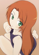 小5に見える中2女子