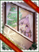 サンタさん来てくれるかなぁ?