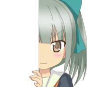 ちらっと夕張メロンちゃん