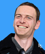 チャーミング　シャーク・スマイル♪