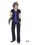 【武器擬人化・学園】景秀(かげひで)１