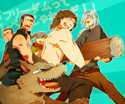 「フリーダムってレベルじゃねぇぞ!!!」