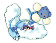 ブルースカイバトル！