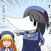 ヴァカめ ニコニコ静画 イラスト