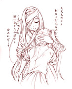 翔鶴、瑞鶴-落書きしてみました