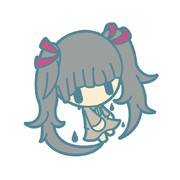 音偽バナシ ニコニコ静画 イラスト