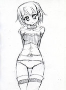 か　ば　ん　持　ち