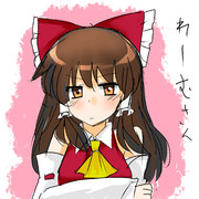 ツイッターで描いたれーむさんの落書き