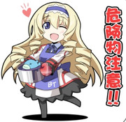 セシリア オルコット ニコニコ静画 イラスト