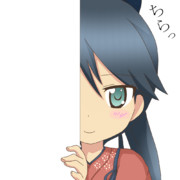 ちらっと鳳翔さん