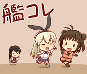 艦これ絵かいてみた