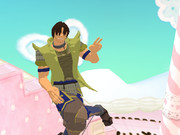 ピースかんべさん