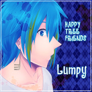 Lumpy【HTF擬人化】