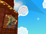 チョコレート穴蔵