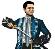 小田和正 ニコニコ静画 イラスト