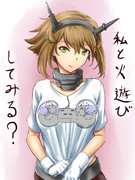 コントローラTシャツ