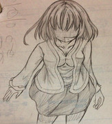 【落書き】栗山未来