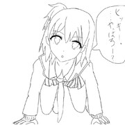 八幡「平塚先生の蹴り食らって気絶した」