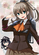 一人前のレディ……？