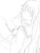 オリジナル線画Ⅱ