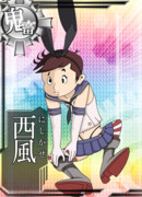 【艦これ×チャー研】もしも西野君が島風だったら