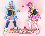 【閲覧注意】ハピネスチャージシュウゾウ!