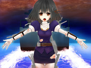 神風の所には行かせません･･･っ！