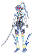 仮面ライダーSAKIMORI