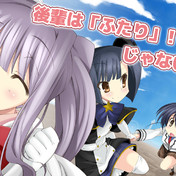 エラリー姫百合 ニコニコ静画 イラスト