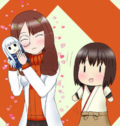 ヒュウガと日向