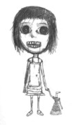 かわいくさせて ニコニコ静画 イラスト