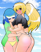 野武士姫と鑑識課