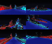 【Minecraft】霧の早期警戒艦タカオ～蒼き艦隊ver～【追加紹介】