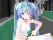 車内での水分補給は…