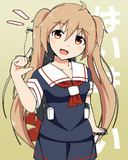 村雨ちゃん改グラ新調おめでとう
