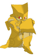 自己アレンジverザ・ワールド