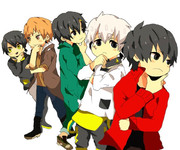 俺らイケメンじゃね？