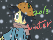 にぃまるいちさん　冬